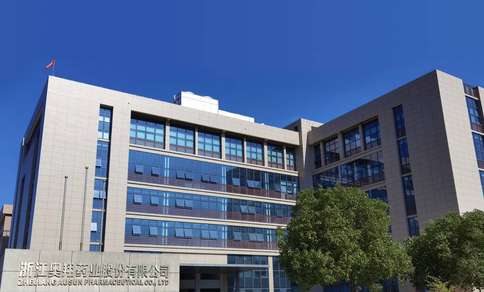 常州俊峰在线药品销售有限公司厂房